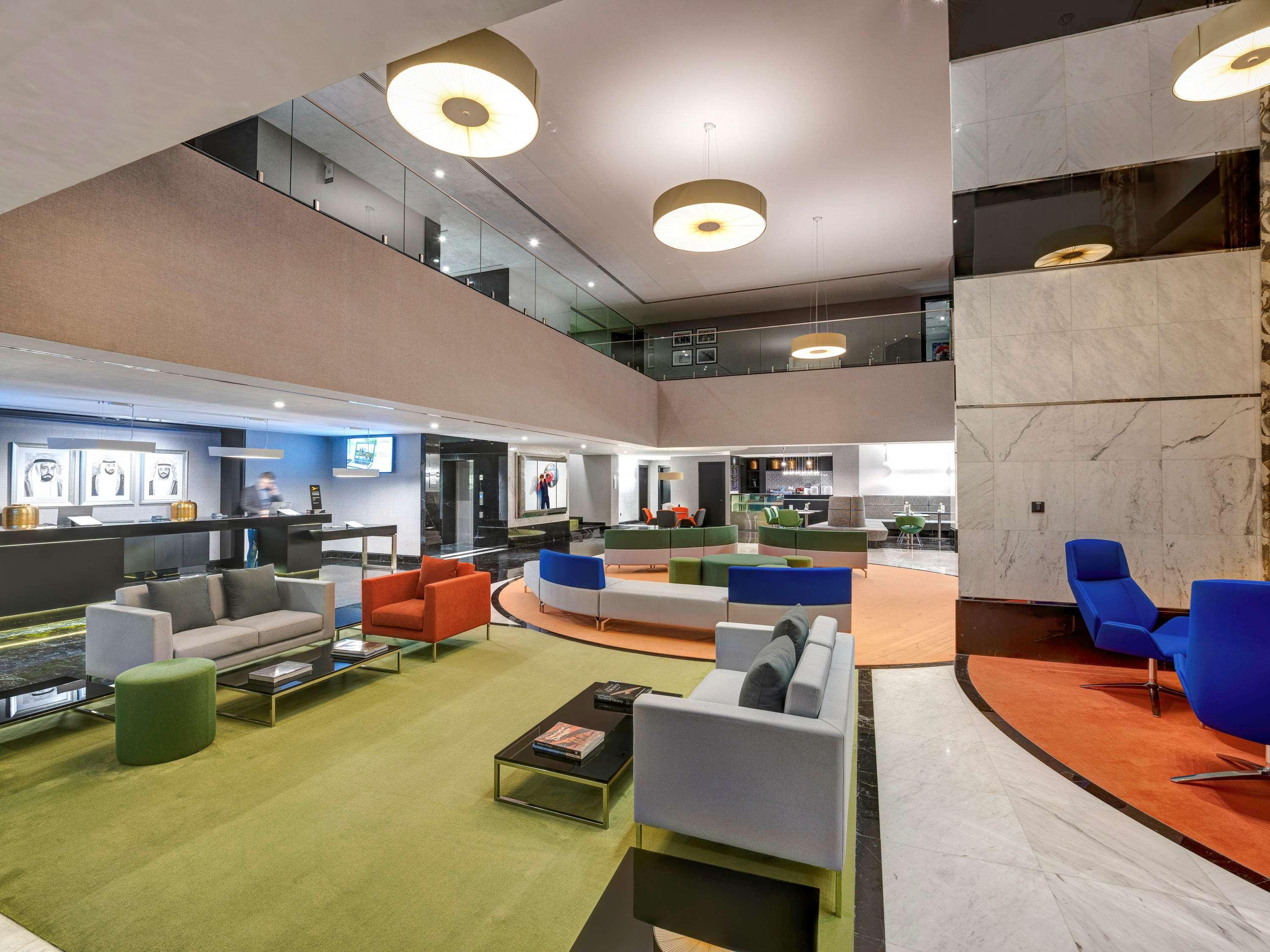 Novotel Expo Centre Hotel 4*