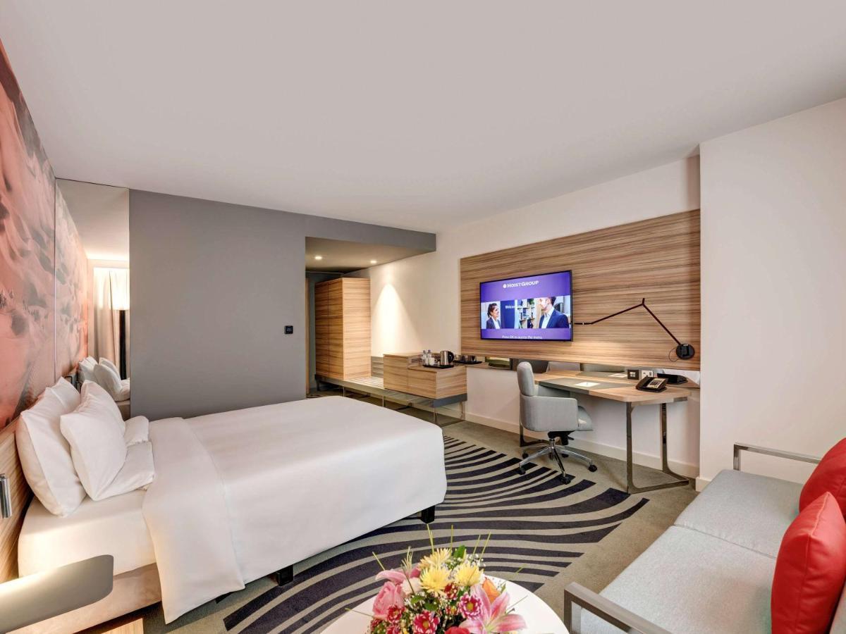 Hotel Novotel Expo Centre Sharjah
