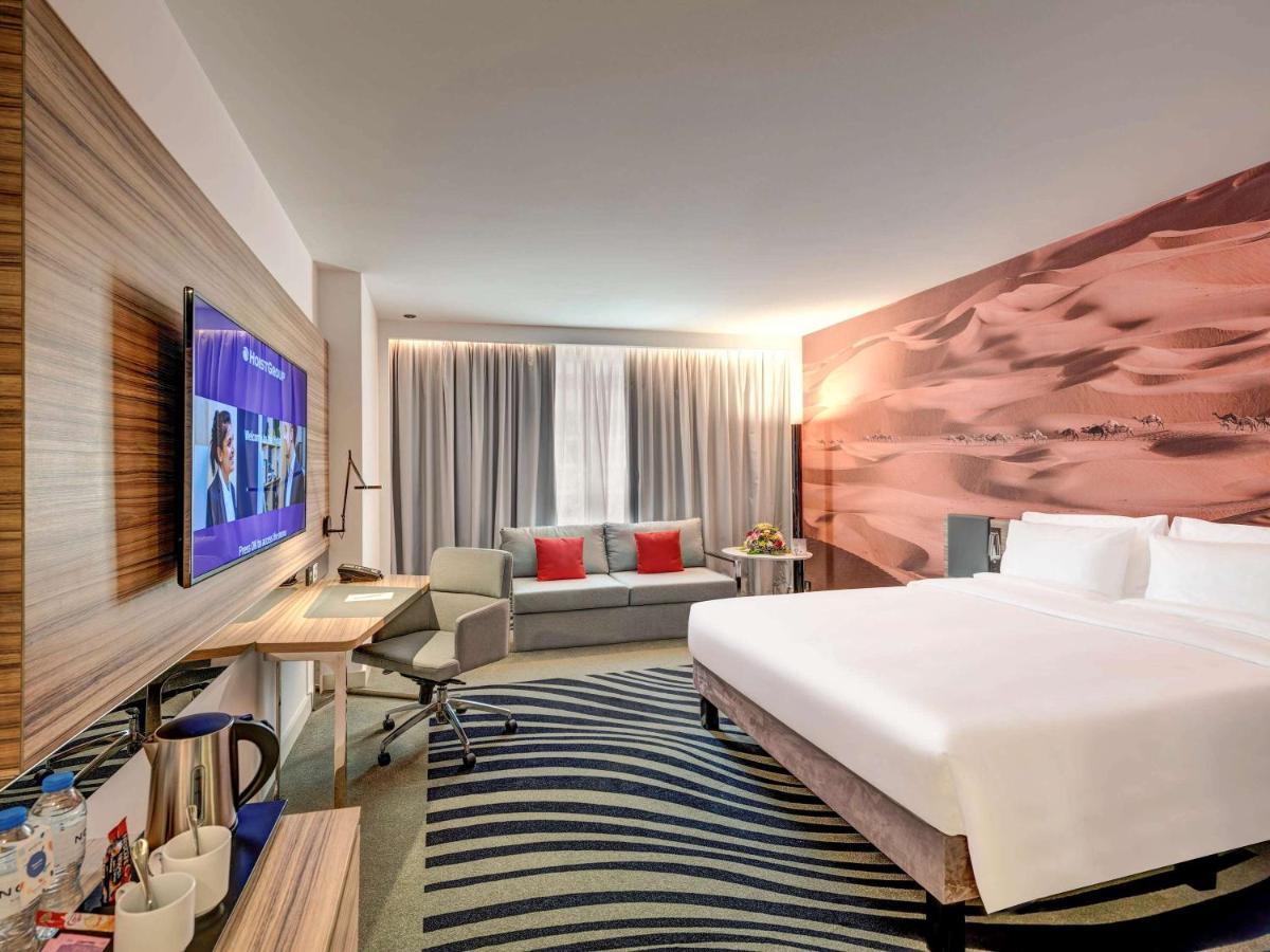 Novotel Expo Centre 4* Шарджа