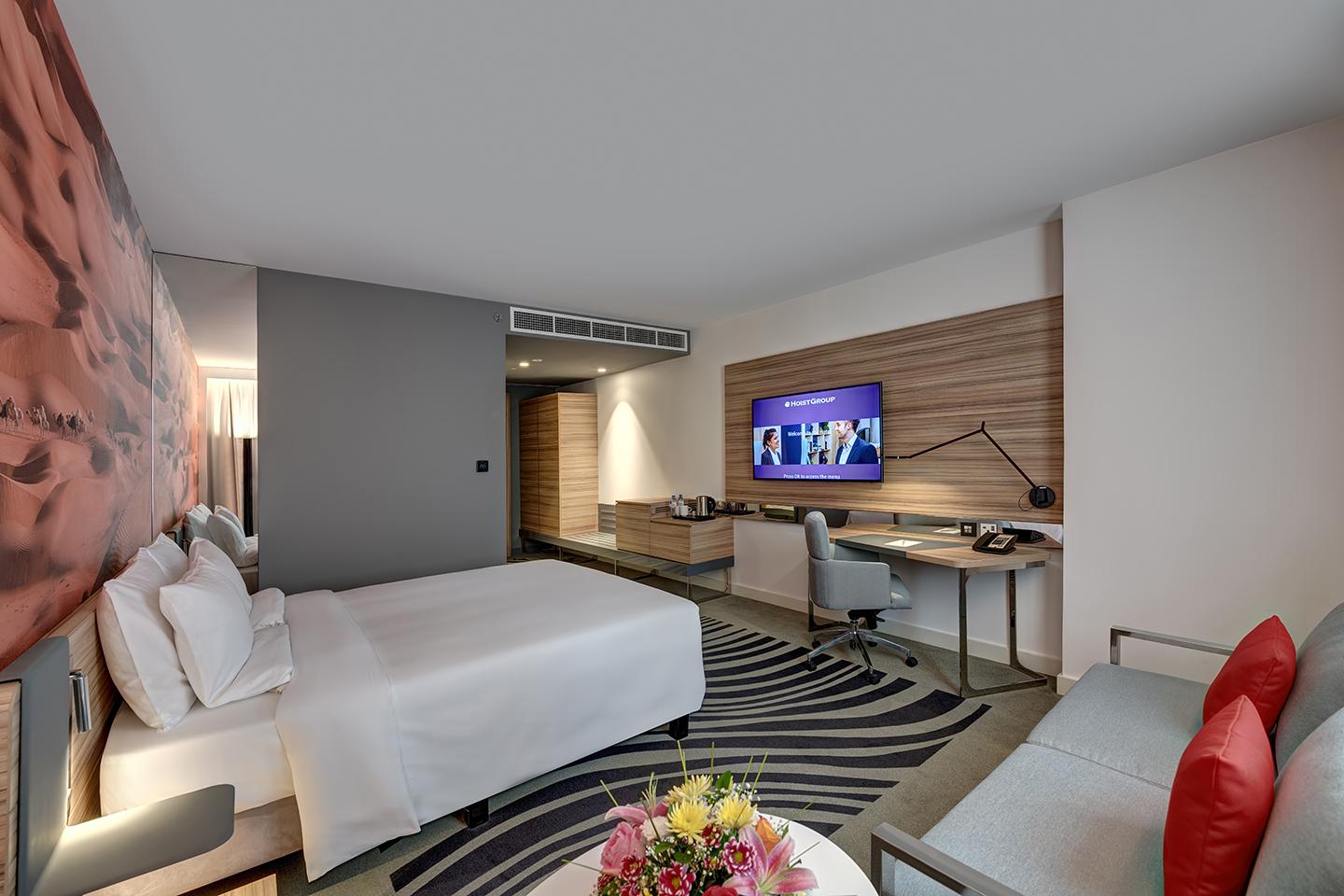 Novotel Expo Centre Отель