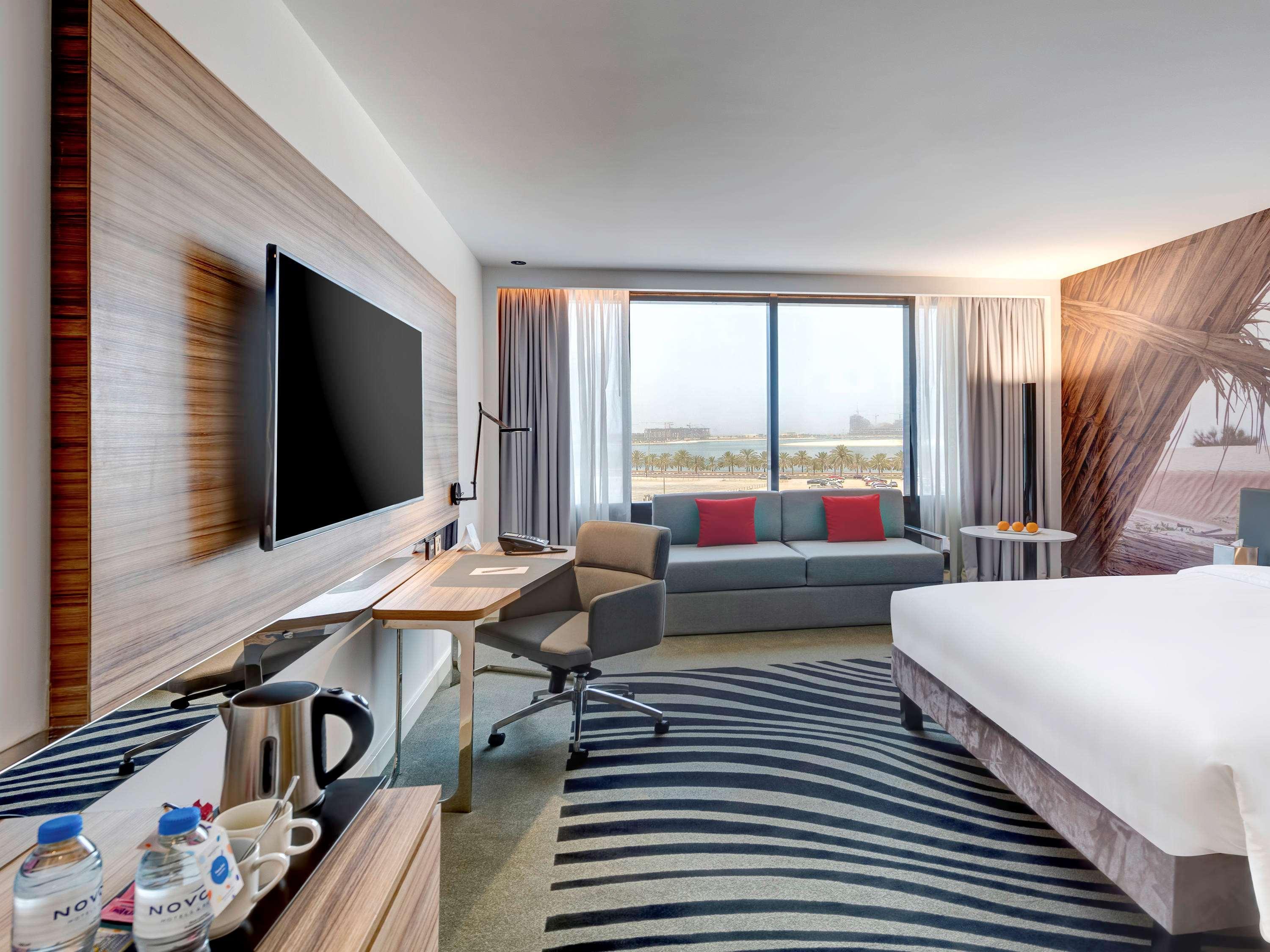 Отель Novotel Expo Centre Шарджа