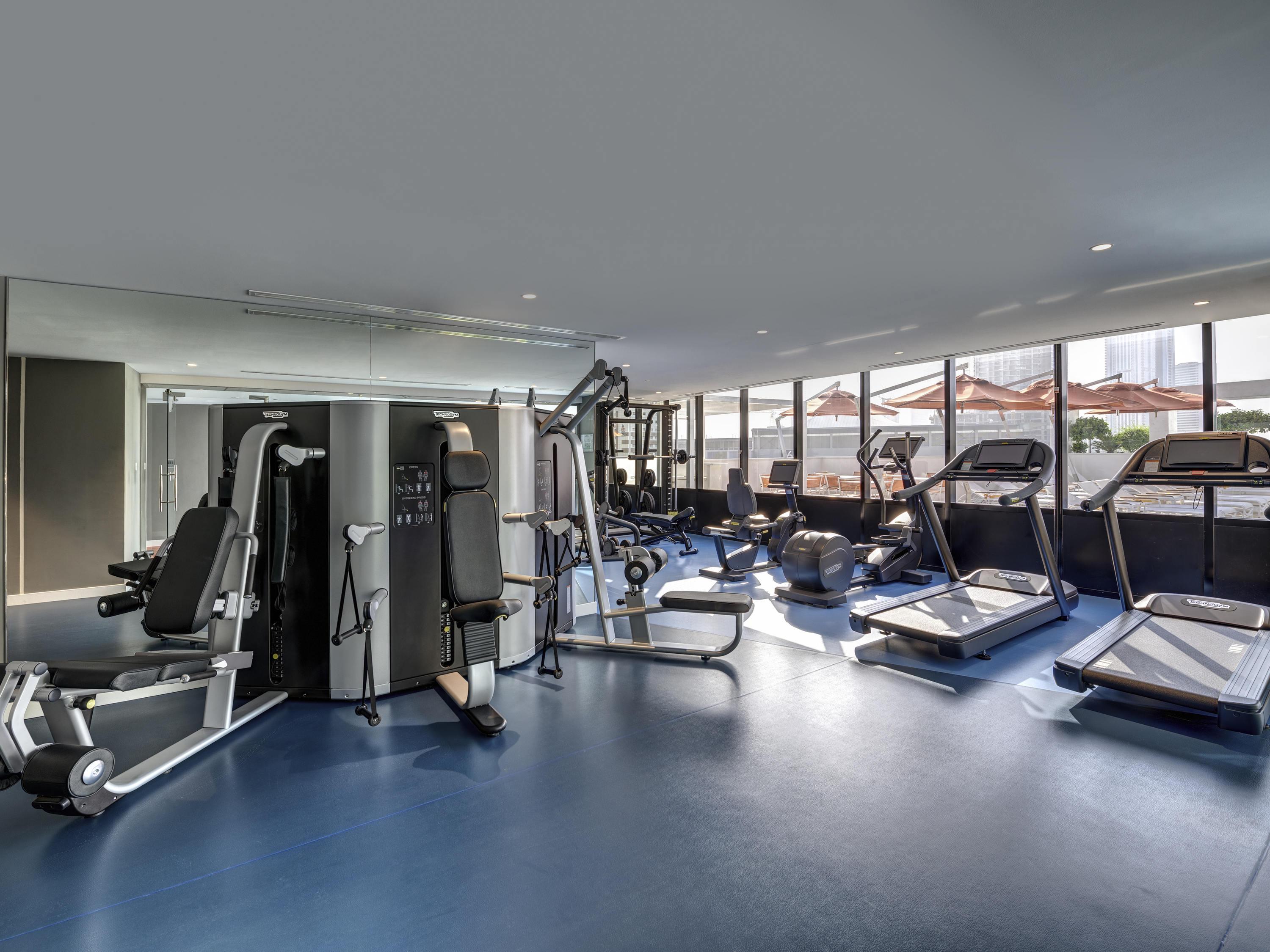 Отель Novotel Expo Centre Шарджа
