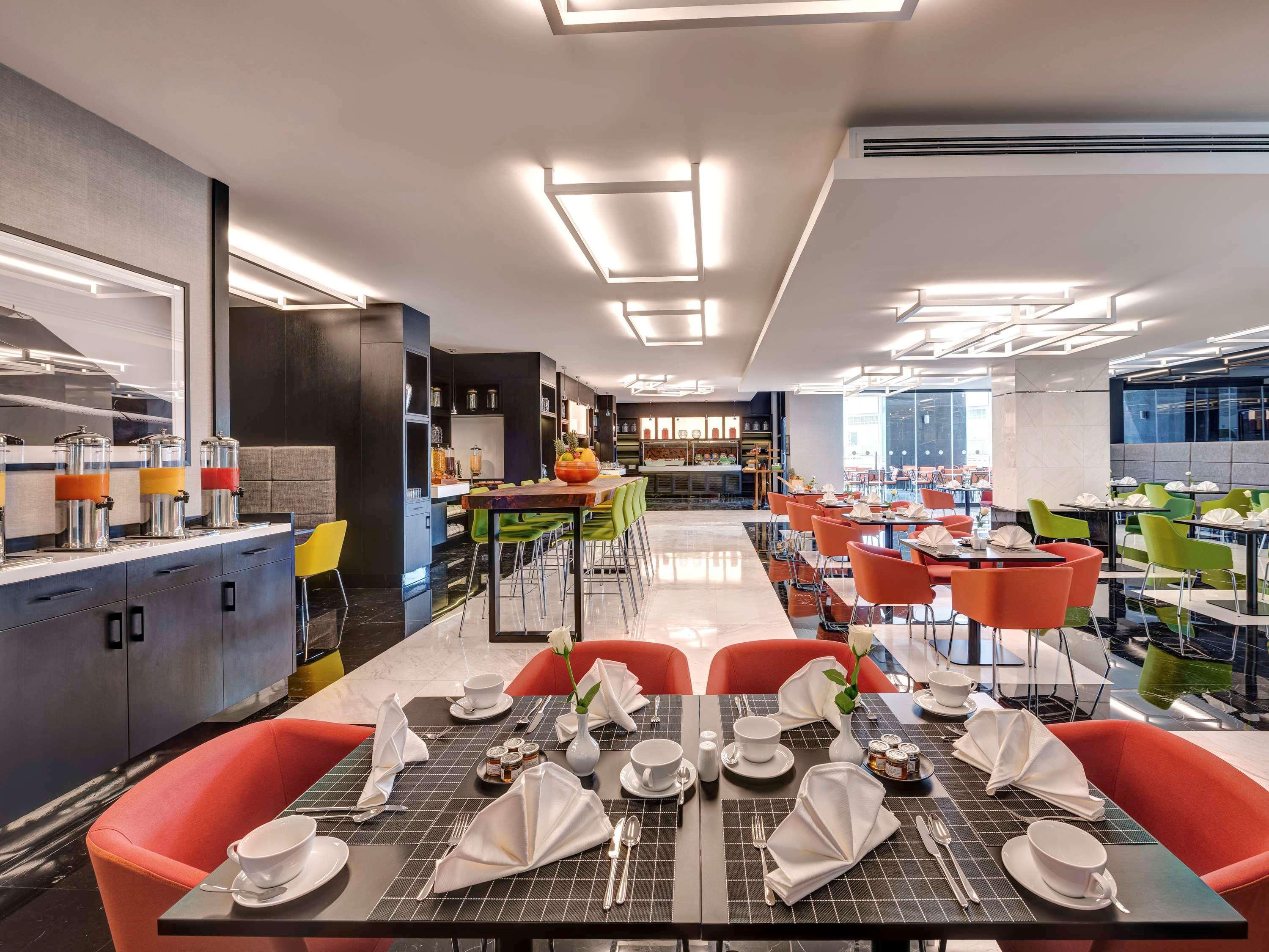Novotel Expo Centre Отель Шарджа
