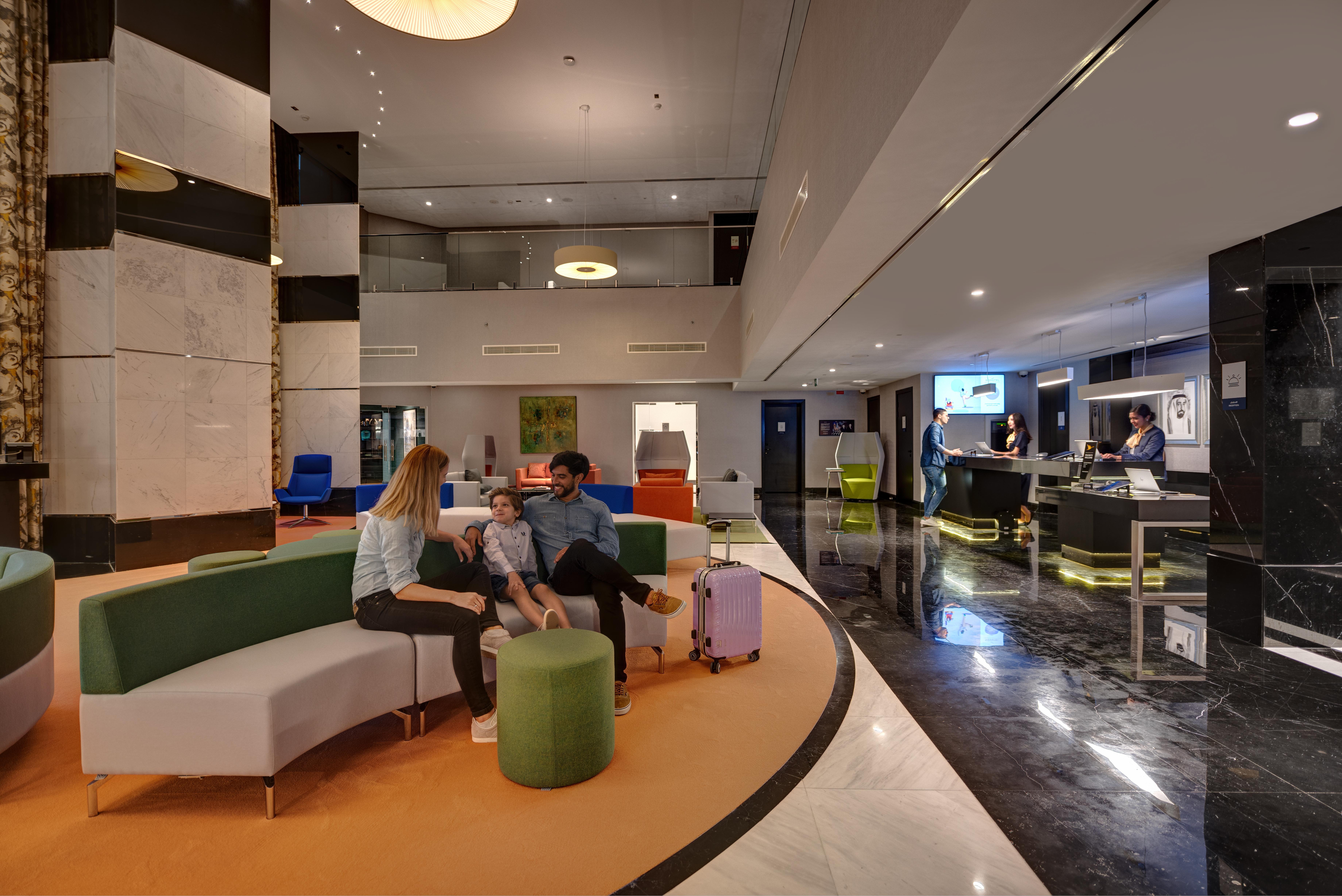 Novotel Expo Centre 4*