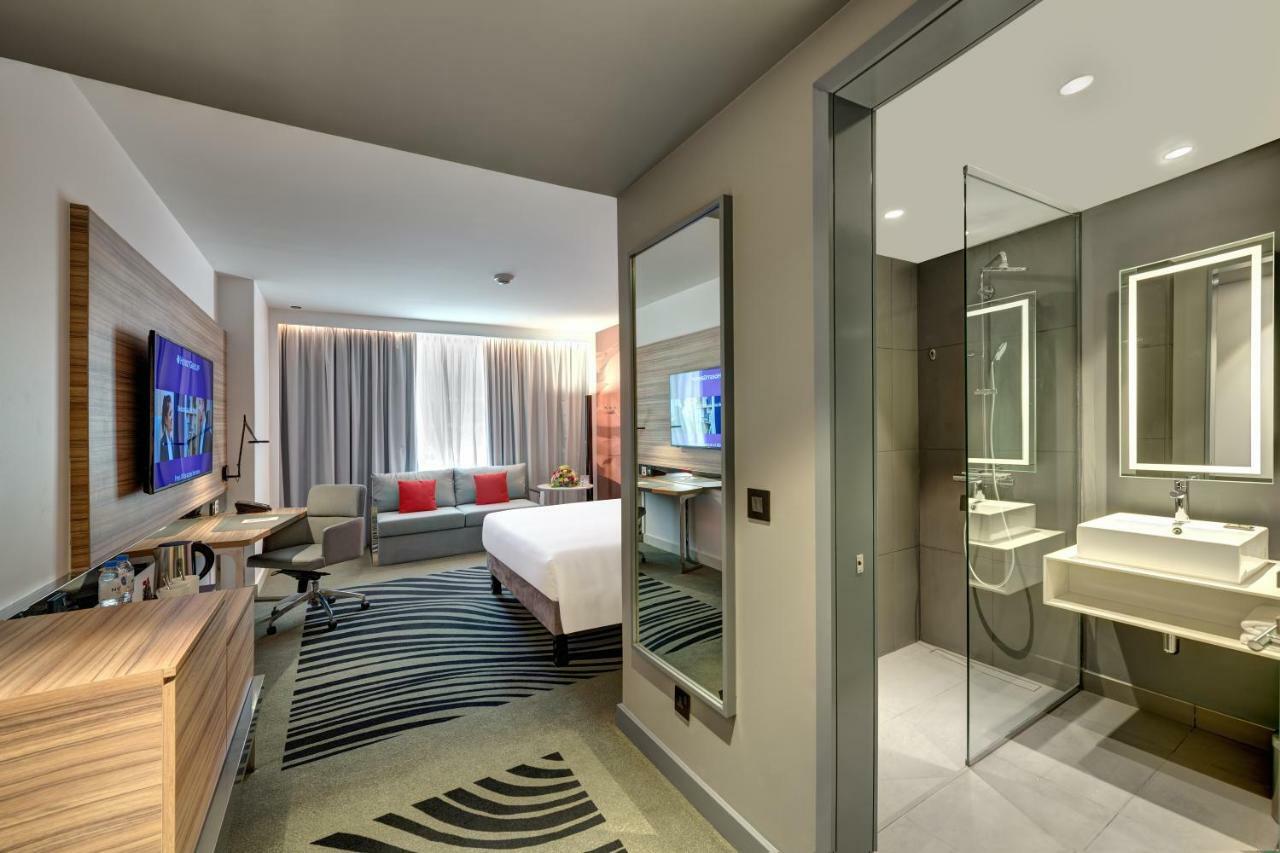 Novotel Expo Centre Отель Шарджа
