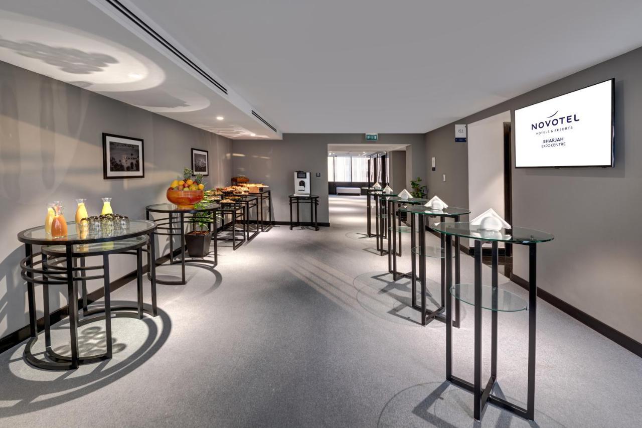 Novotel Expo Centre 4* Шарджа