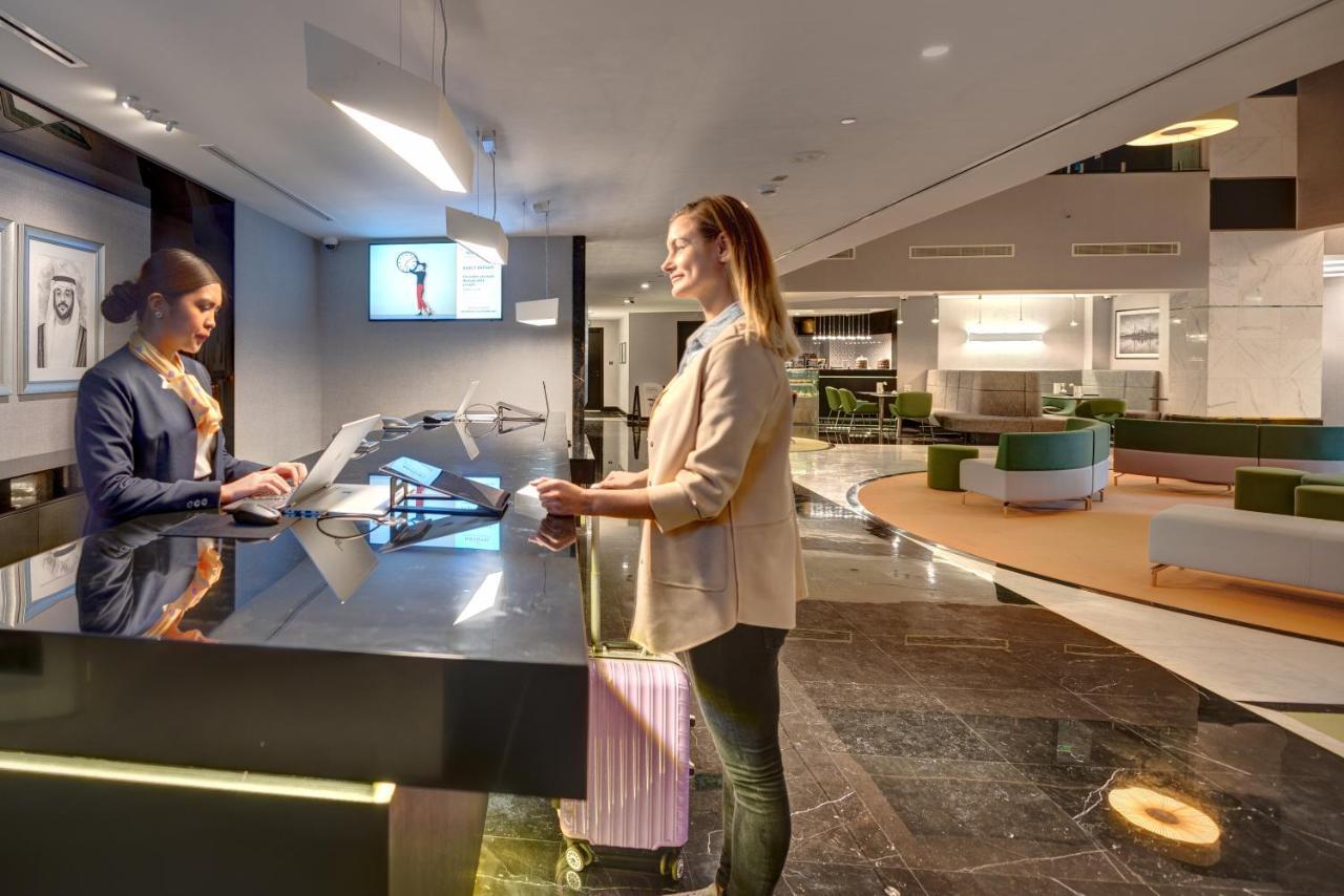 Novotel Expo Centre 4* Шарджа