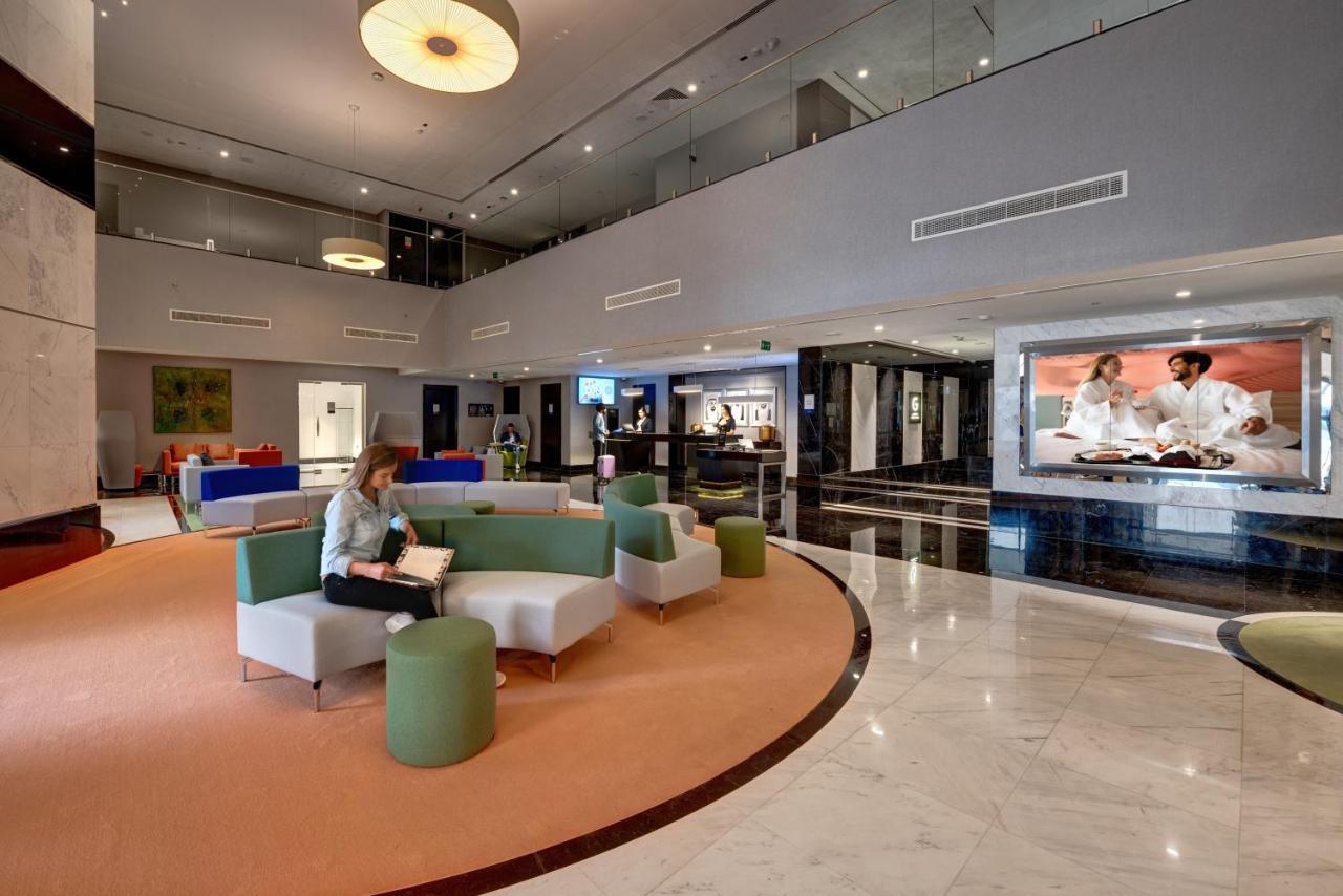 Novotel Expo Centre 4*