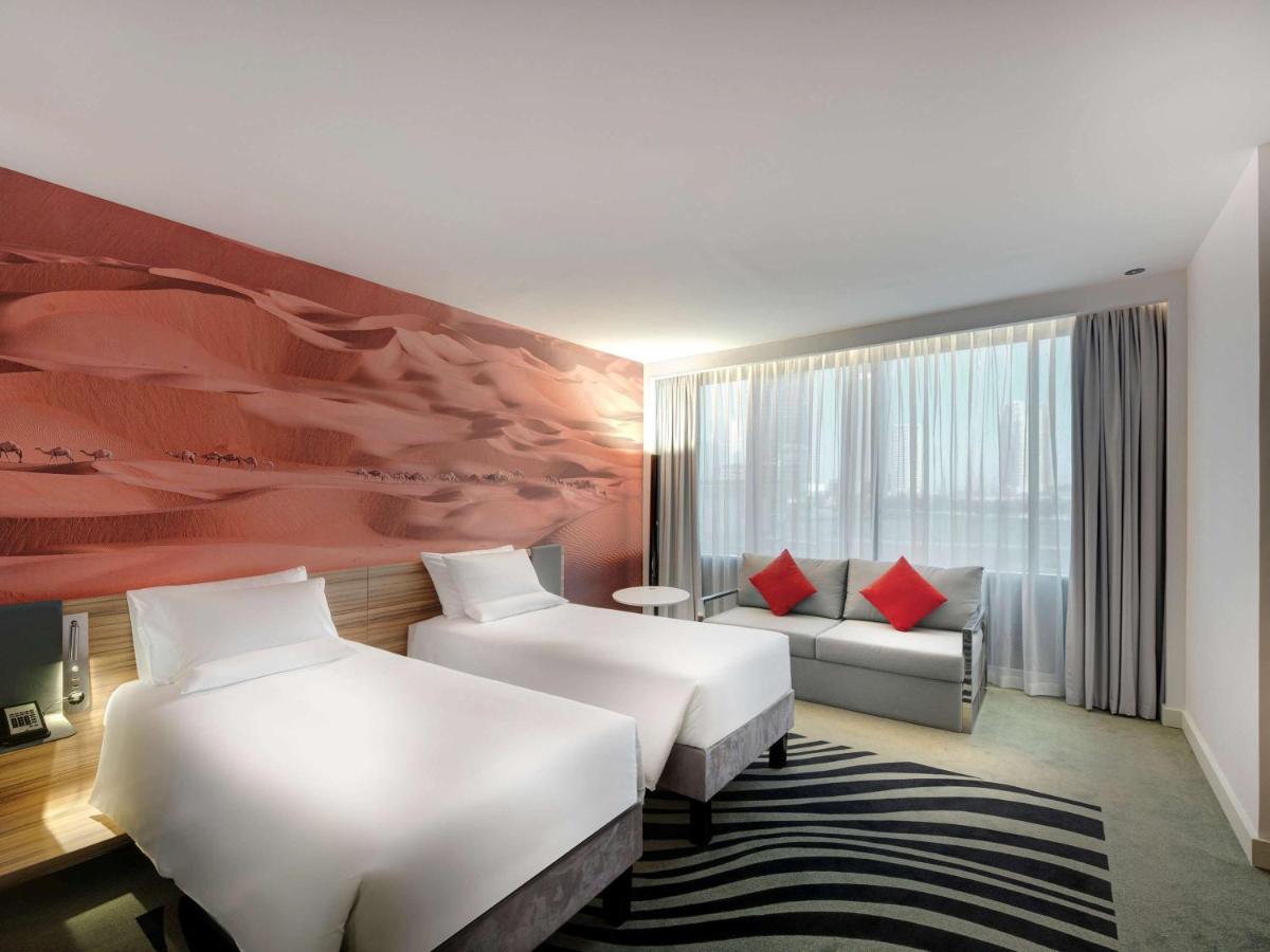 Novotel Expo Centre होटल Sharjah